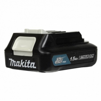 Аккумулятор Makita 197393-5 тип BL 1016 , 12В, 1.5 Ач Li-ion