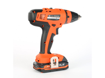 Дрель-шуруповерт PATRIOT BR 140 Li  180301520