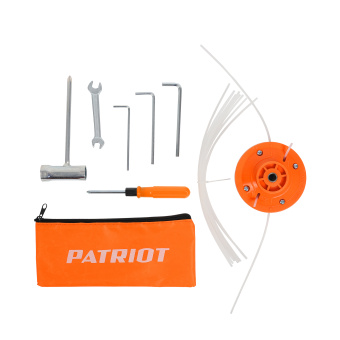 Газонокосилка бензиновая  PATRIOT PT 525   512109525