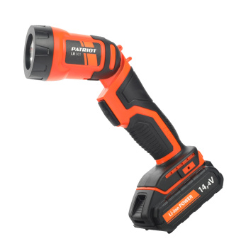 Дрель-шуруповерт PATRIOT BR 144 Li LED The One  180201490
