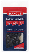 Цепь MAXCUT 91LV-52E 3/8" 1,3мм 52звена (блистер) 086321052