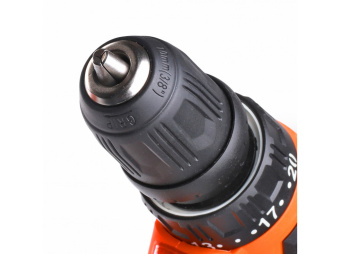 Дрель-шуруповерт PATRIOT BR369Li 