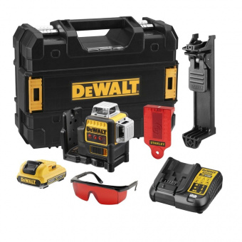 Лазерный постраитель плоскостей DeWalt DW 1080   DСЕ 089 D1R-QW