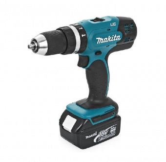 Шуруповерт аккумуляторный Makita BHP343RFE