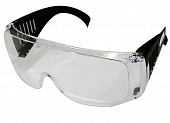 Очки защитные CHAMPION прозрачные с дужками С 1009