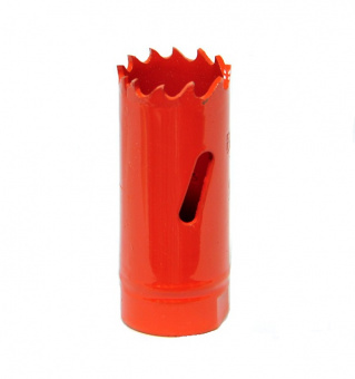 Коронка Elitech пильная Bi-Metal ф25 1820.059800