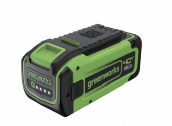 Аккумулятор Greenworks G40B8 (40V, 8Ач) 2951607