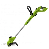 Триммер аккумуляторный Greenworks G24LT28 (24V, без АКБ и ЗУ) 2107107