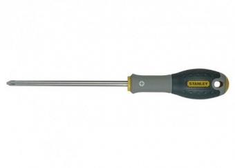 Отвертка STANLEY FATMAX под шлиц  PH1-100мм FMHT0-62644