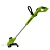 Триммер аккумуляторный Greenworks G24LT28 (24V, без АКБ и ЗУ) 2107107