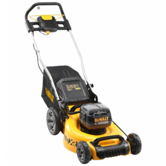 Газонокосилка акуумуляторная DeWalt DCMW564N-XJ  б/акк