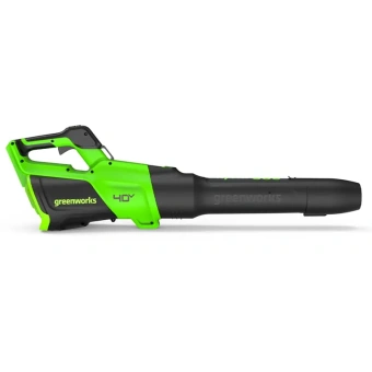 Воздуходув аккумуляторный Greenworks GD40BG3 (40V, с 1хАКБ 4Ач и ЗУ) 2408207UB
