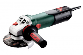 УШМ Metabo W 13-125 Quick 603627500