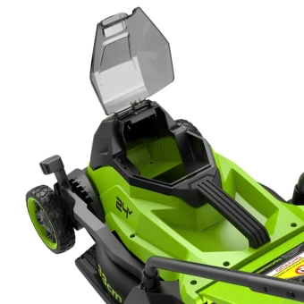 Газонокосилка  Greenworks GD24LM331 без АКБ и ЗУ 2520607