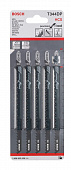 Пилки лобзиковые Bosch 344 DР, HCS 2 608 633 A32
