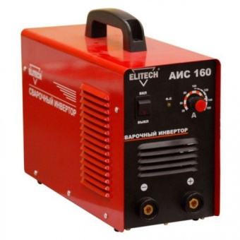 Сварочный инвертор Elitech АИС 160 САР 