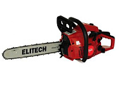 Бензопила Elitech БП 52/18 Prof  202234