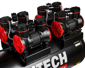 Компрессор Elitech HD ACF 1200-200S