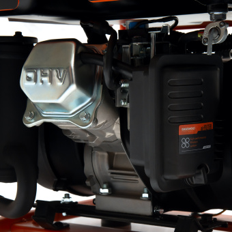 Генератор бензиновый инверторный  GDA 2600i DAEWOO