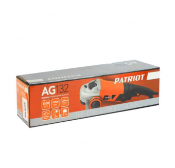 УШМ PATRIOT AG 132   110301223