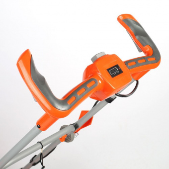Газонокосилка аккумуляторная PATRIOT CM 435 XL 40В  512201435