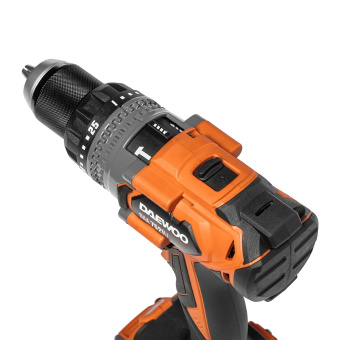 Дрель-шуруповерт DAEWOO DAA 7521Li SET