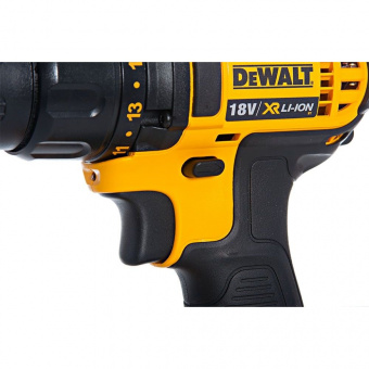 Шуруповерт DeWalt DCD 780 C2-QW 