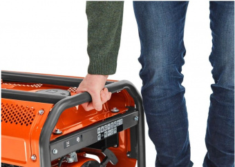 Бензогенератор HUSQVARNA G 3200 P