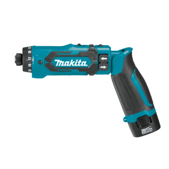 Отвертка аккумуляторная Makita DF012DSE