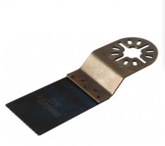 Насадка Elitech 1820.004800 (д\м\инструмента, OIS,CrV,нерж.сталь,по дереву,шир34.1мм,глуб40мм,18зуб)