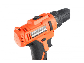 Дрель-шуруповерт аккум. PATRIOT BR117Li 