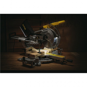 Пила торцовочная STANLEY SM 18