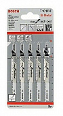 Пилки лобзиковые Bosch 101BF (5) (234)