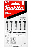 Пилки лобзиковые Makita  А-80400