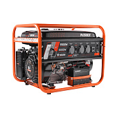 Бензогенератор PATRIOT GRS 6500E   476102271