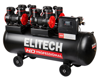 Компрессор Elitech HD ACF 1200-200S