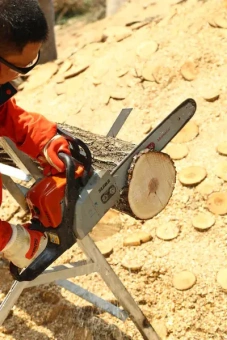 Бензопила SURUI CS320