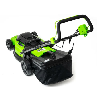 Газонокосилка электрическая Greenworks LM2000