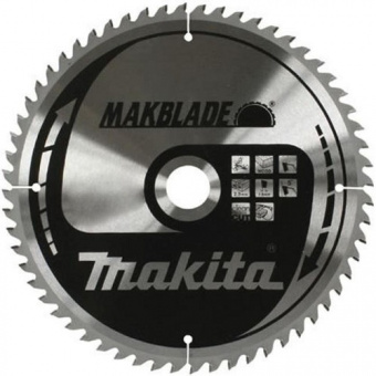 Диск пильный Makita 185*30*60 D-17902