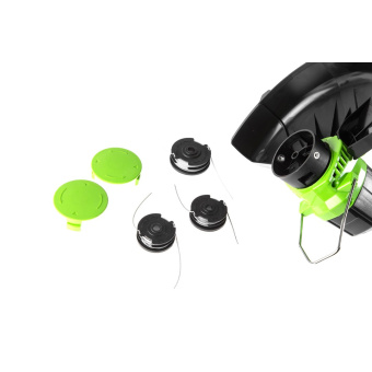 Триммер аккумуляторный Greenworks G40LTK4 2101507UB