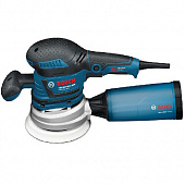 Эксцентриковая  шлифмашина Bosch GEX 125-150AVE