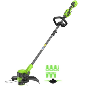 Триммер Greenworks GD24LT331  без АКБ и ЗУ 2113407
