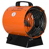 Тепловентилятор Профтепло ТТ-6/220 апельсин