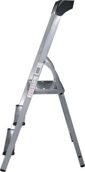 Стремянка Новая высота алюминиевая 3 ступ. 1111103