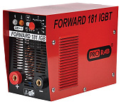 Сварочный инвертор Prorab Forward 181 IGBT