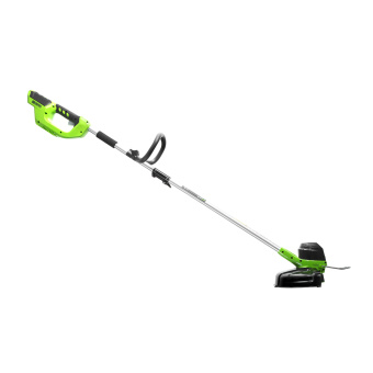 Триммер аккумуляторный Greenworks G40LTK4 2101507UB