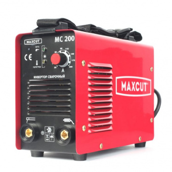 Сварочный инвертор MAXCUT MC 200 