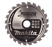 Диск пильный Makita В-29206