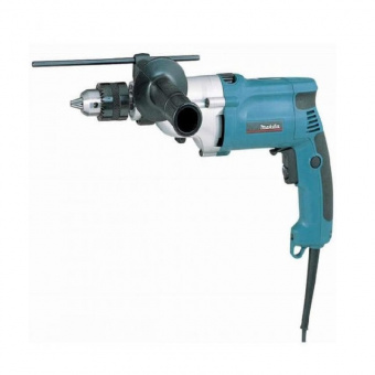 Дрель Makita HP 2050 (720вт,0-2900 о/м, 2-ух скор) 