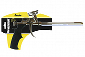 Пистолет Монтажник для монтажной пены Профи 600001